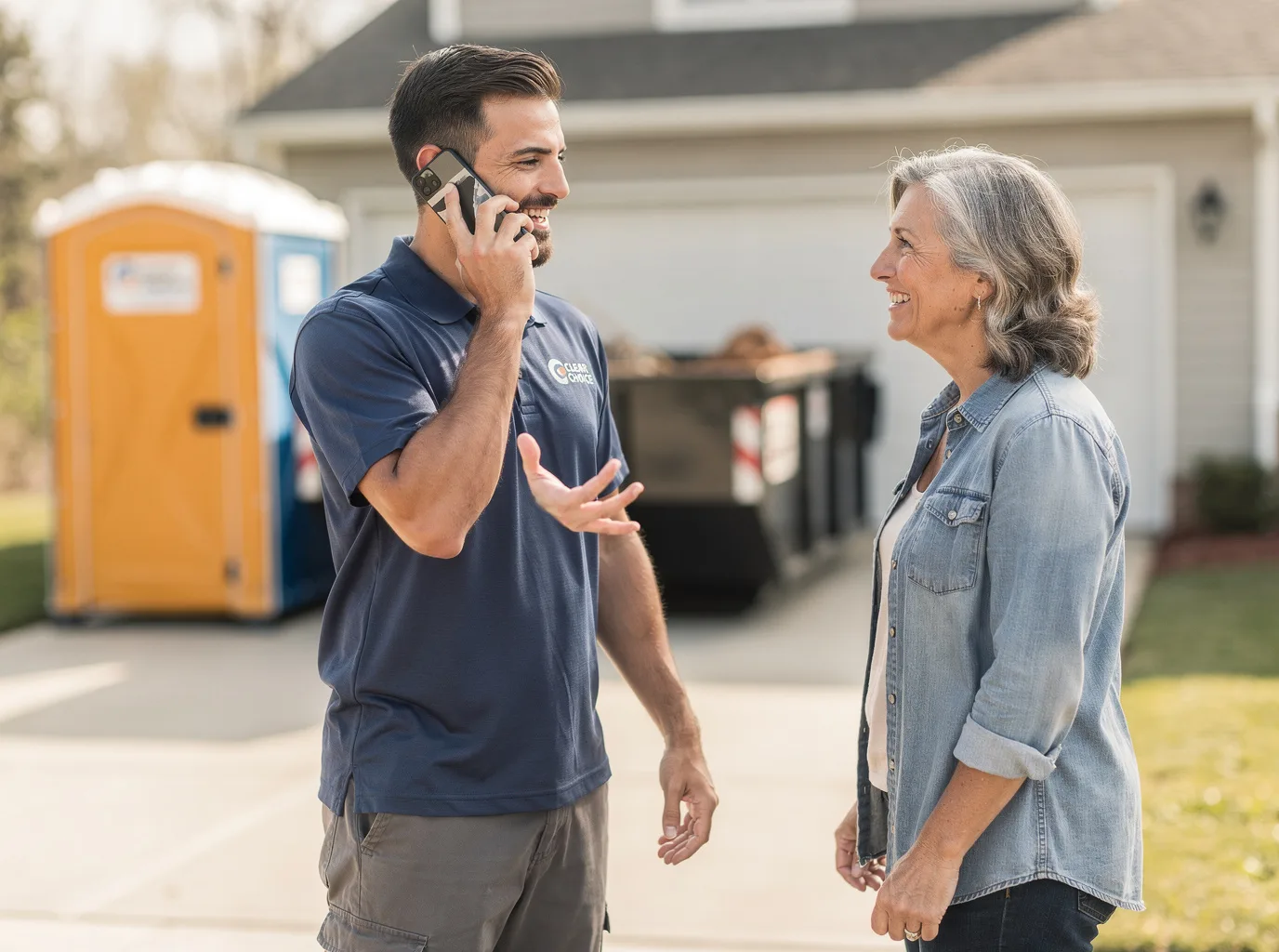 Porta Potty Rental Hilton Head Island, SC FAQs